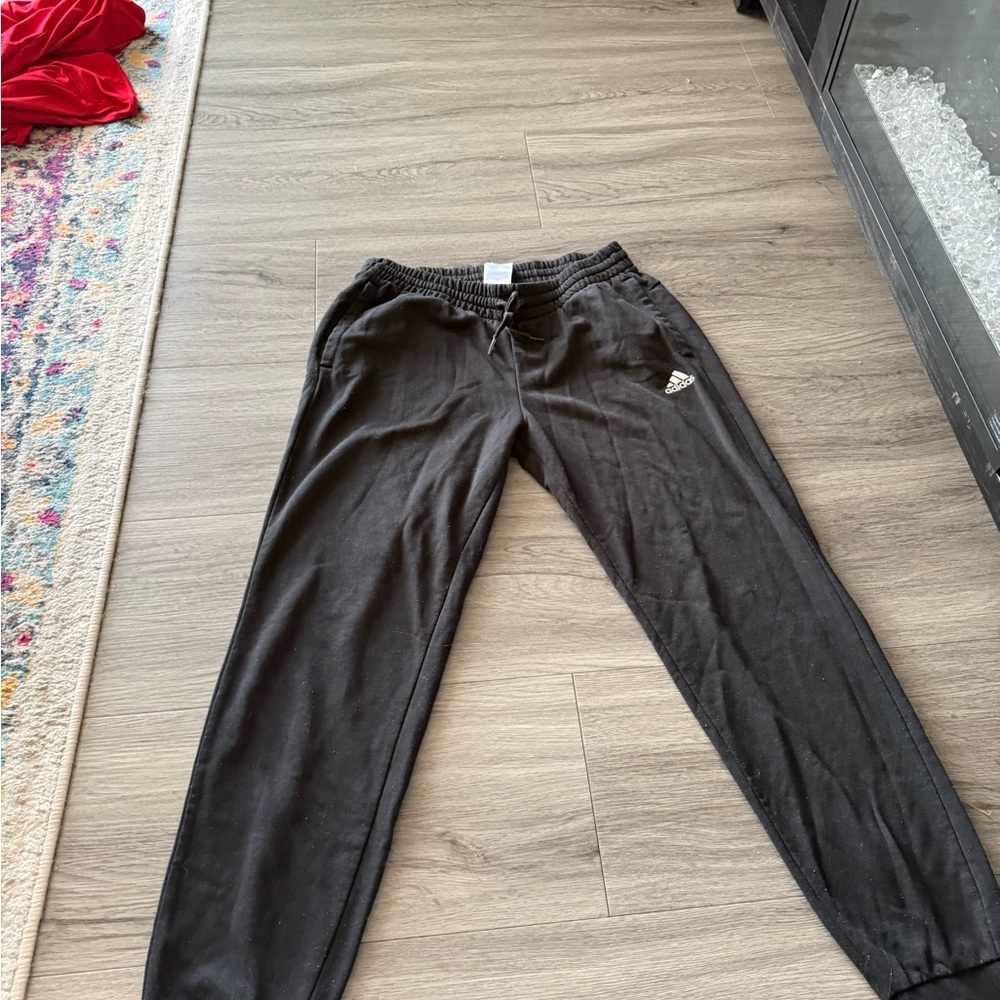 adidas Black Track Pants